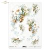 spring, apple blossom, apple tree, flowers, memorabilia, bell, bells, R360